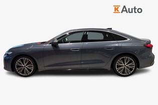 Audi A5 vaihtoauto