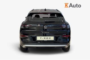 Volkswagen T-Roc vaihtoauto