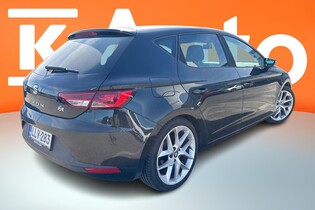 SEAT Leon vaihtoauto
