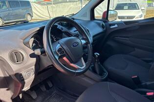 Ford Transit Courier vaihtoauto