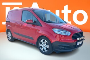 Ford Transit Courier vaihtoauto