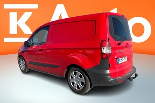 Ford Transit Courier vaihtoauto