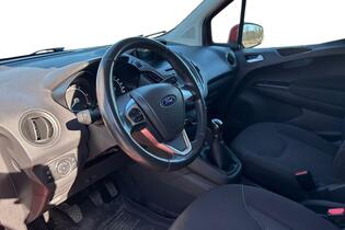 Ford Transit Courier vaihtoauto