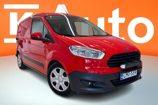Ford Transit Courier vaihtoauto