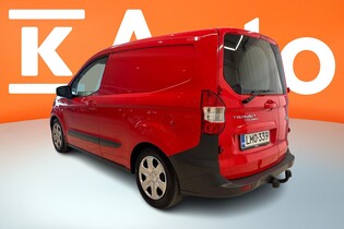 Ford Transit Courier vaihtoauto