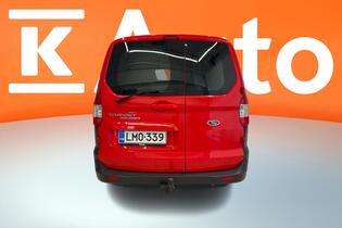 Ford Transit Courier vaihtoauto