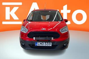 Ford Transit Courier vaihtoauto