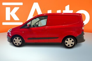 Ford Transit Courier vaihtoauto