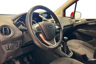 Ford Transit Courier vaihtoauto