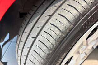 Ford Transit Courier vaihtoauto