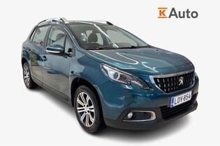 Peugeot 2008 vaihtoauto