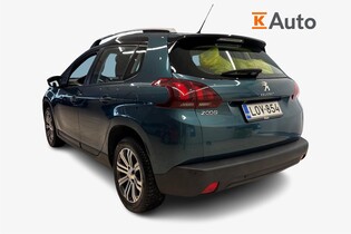 Peugeot 2008 vaihtoauto