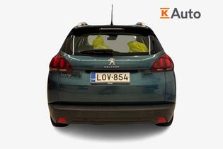 Peugeot 2008 vaihtoauto