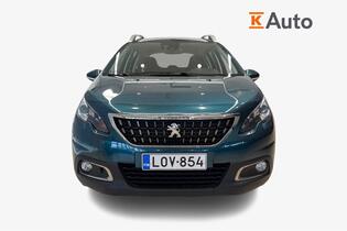 Peugeot 2008 vaihtoauto