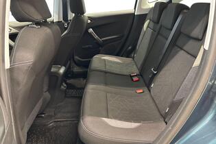 Peugeot 2008 vaihtoauto