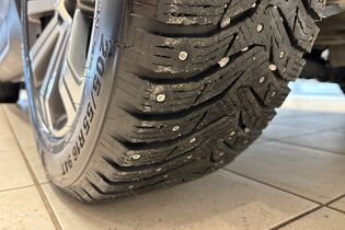 Peugeot 2008 vaihtoauto