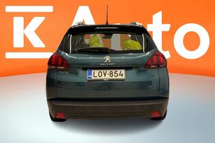 Peugeot 2008 vaihtoauto