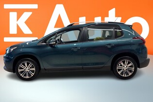 Peugeot 2008 vaihtoauto