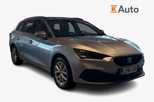 SEAT Leon vaihtoauto