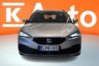 SEAT Leon vaihtoauto