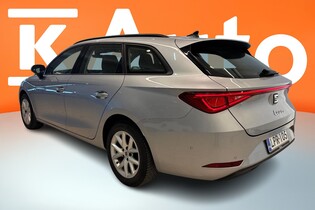 SEAT Leon Sportstourer vaihtoauto