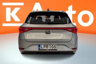 SEAT Leon Sportstourer vaihtoauto