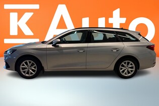 SEAT Leon Sportstourer vaihtoauto