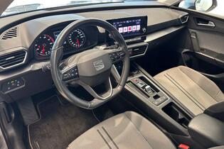 SEAT Leon Sportstourer vaihtoauto