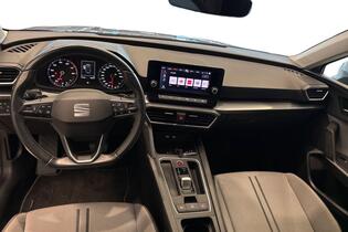 SEAT Leon Sportstourer vaihtoauto