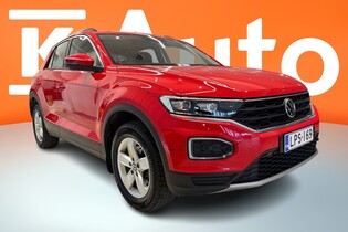 Volkswagen T-Roc vaihtoauto