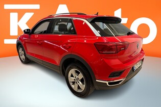 Volkswagen T-Roc vaihtoauto