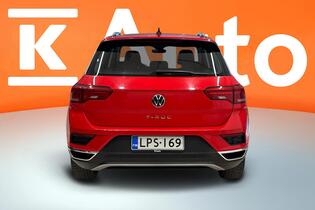 Volkswagen T-Roc vaihtoauto