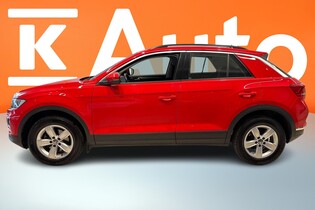 Volkswagen T-Roc vaihtoauto