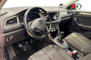 Volkswagen T-Roc vaihtoauto