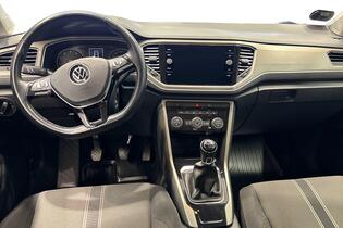 Volkswagen T-Roc vaihtoauto