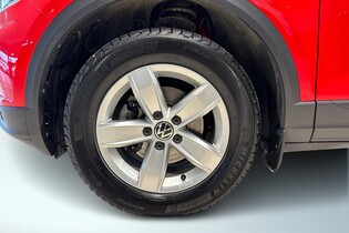 Volkswagen T-Roc vaihtoauto