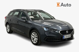 SEAT Leon Sportstourer vaihtoauto