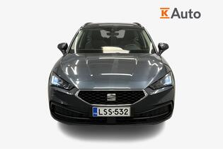SEAT Leon Sportstourer vaihtoauto