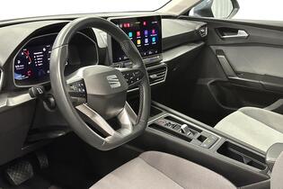 SEAT Leon Sportstourer vaihtoauto