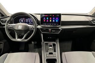 SEAT Leon Sportstourer vaihtoauto