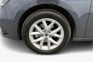 SEAT Leon Sportstourer vaihtoauto