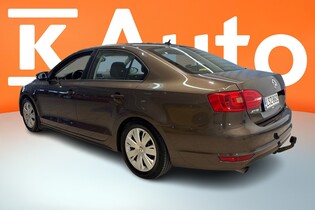 Volkswagen Jetta vaihtoauto