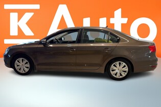 Volkswagen Jetta vaihtoauto