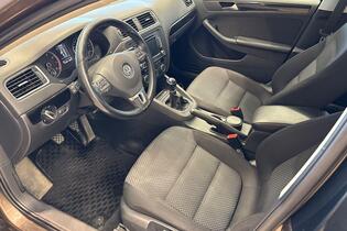 Volkswagen Jetta vaihtoauto