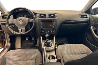 Volkswagen Jetta vaihtoauto