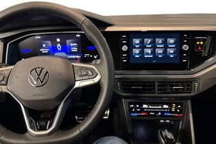 Volkswagen Taigo vaihtoauto