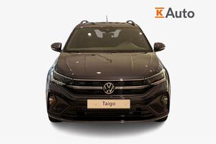 Volkswagen Taigo vaihtoauto