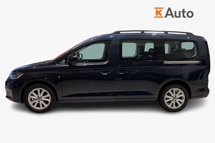 Volkswagen Caddy vaihtoauto