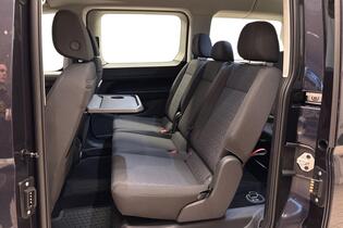 Volkswagen Caddy vaihtoauto