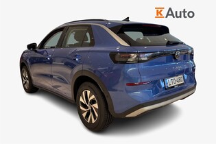 Volkswagen T-Roc vaihtoauto